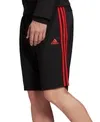 Adidas Men's Designed 2 Move 3-Stripes Primeblue Shorts