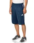 Adidas Men's Designed 2 Move 3-Stripes Primeblue Shorts