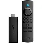 Amazon Fire TV Stick 4K