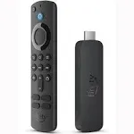 Amazon Fire TV Stick 4K