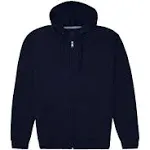 Fruit of The Loom Men's Eversoft Fleece Full Zip Hoodie Jacket