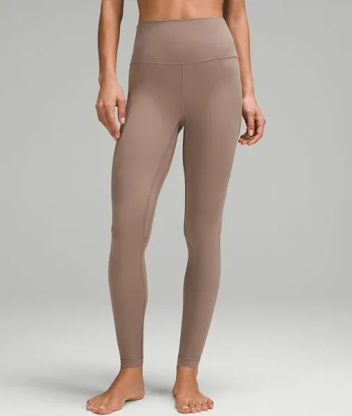 Lululemon high-rise align 28’ pants