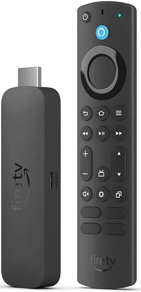 Amazon Fire TV Stick 4K Streaming Device