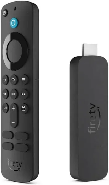 Amazon Fire TV Stick 4K Streaming Device