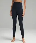 Lululemon Women's Align High-Rise Pant Size: 28x28 Blue|navy