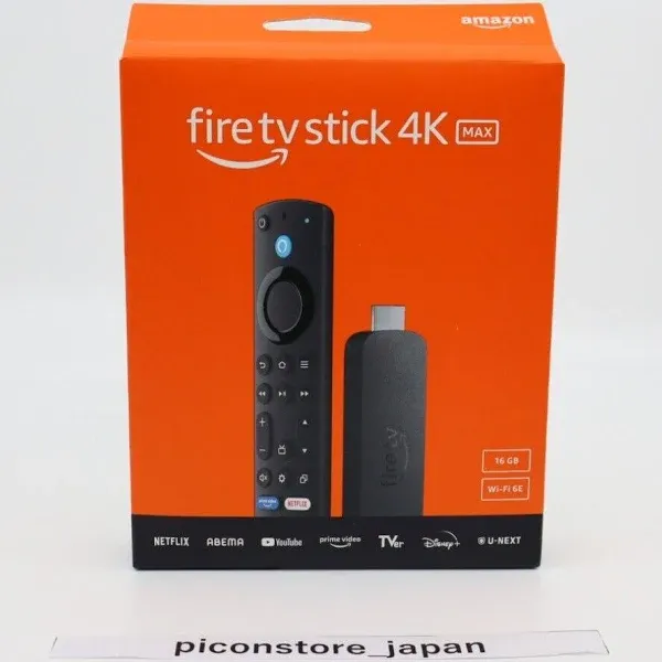 Amazon Fire TV Stick 4K Streaming Device